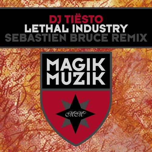 Lethal Industry cover