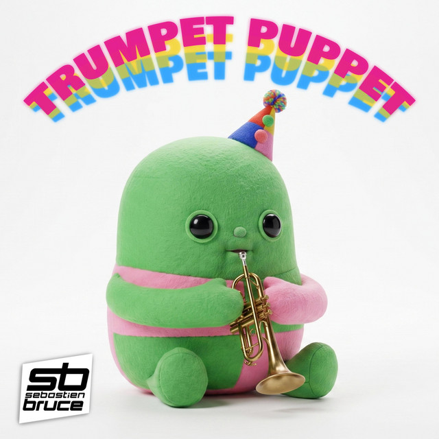 Trumpet Puppet cover